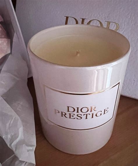 dior kerze klein|Duftkerze mit Kerzenhalter aus Limoges.